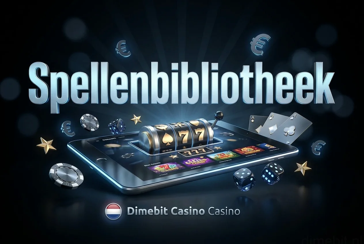 Spellenbibliotheek